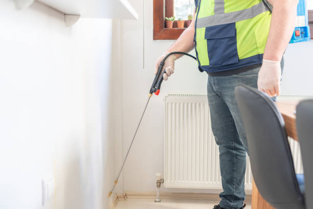 Flea Control Services in Phenix City, AL